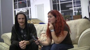 Katatonia interview @ Damnation Festival 2013