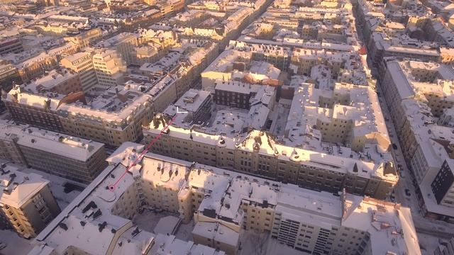 Punavuoressa muuttovalmis ja hienokuntoinen 5/6krs:n läpitalon kaksio! смотреть онлайн