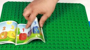 Мой первый трактор LEGO DUPLO 10615 Лего