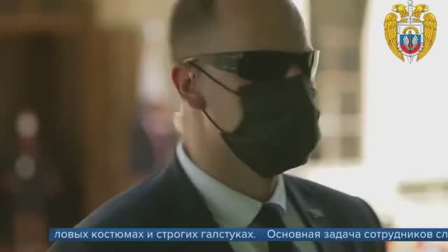Службе безопасности российского президента исполнилось 30 лет смотреть онлайн