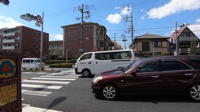 Osaka Tezukayama (帝塚山) Walking - Wealthy Neighborhood in Osaka [4K] POV смотреть онлайн