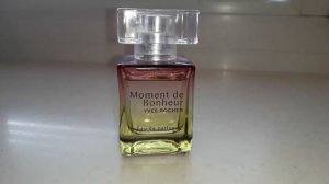 🔥 Moment de Bonheur ( Момент Счастья) Yves Rocher 🔥 Женская Парфюмерная вода Ив Роше туалетная духи