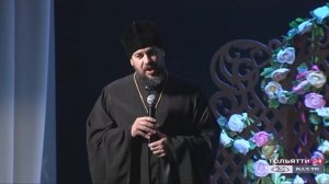 День студента в Поволжском православном институте ("Новости Тольятти" 25.01.2021)