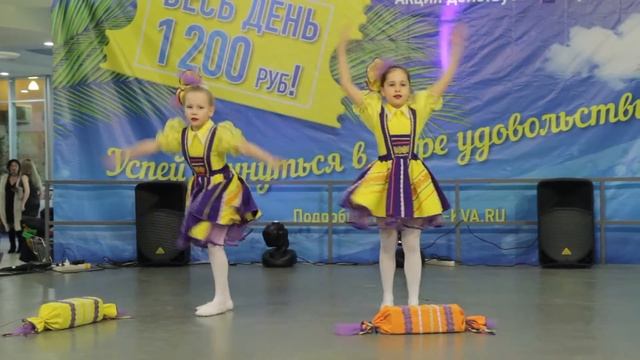 «Фейерверк Талантов» в «Ква-Ква парке», отборочный тур, 4 марта 2017 смотреть онлайн