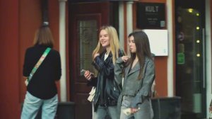 4K.Awesome Girls And People Of Russia!