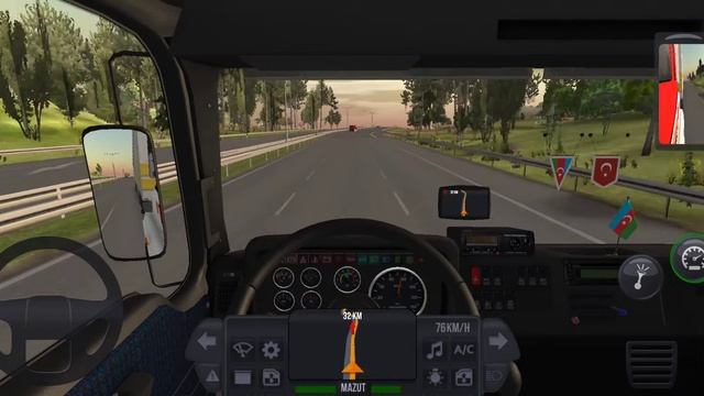 Kamaz Oyunu👍 смотреть онлайн