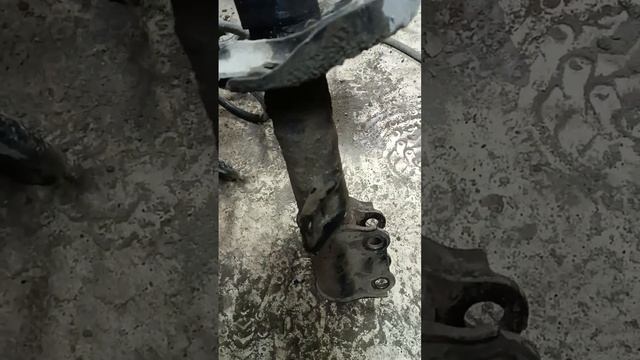 амортизатор киа сид