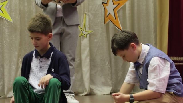 Выпускной 4А 2024