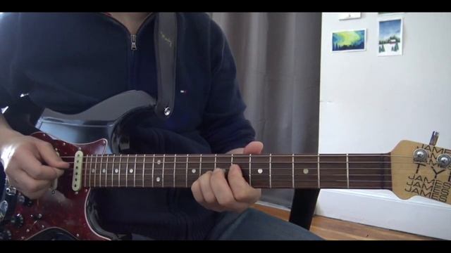 [Transcription] All The Things You Are-Mike Moreno смотреть онлайн