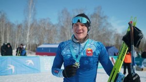 Лыжня Зайковых 2025