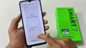 Infinix Smart 7 FRP Bypass Android 12 Update | Infinix (X6517) Google Account Bypass Without Pc |