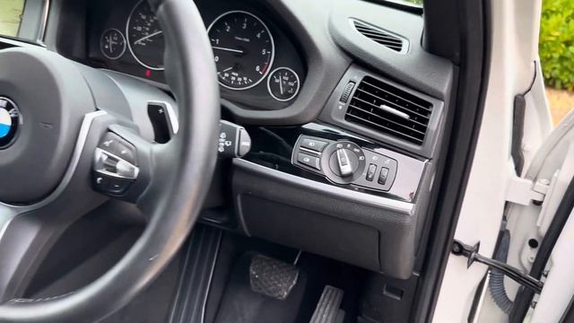 2016 BMW X3 35d M-Sport for sale walk round video смотреть онлайн