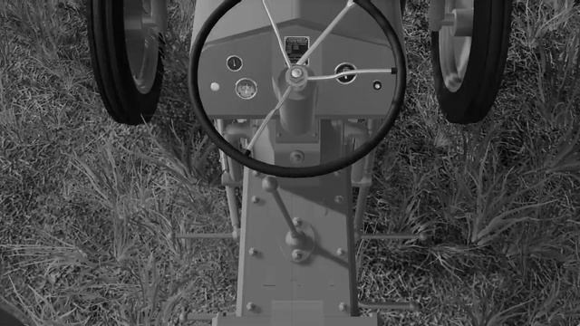 The Ferguson Tractor, Old Commercial Recreated In FS19! смотреть онлайн