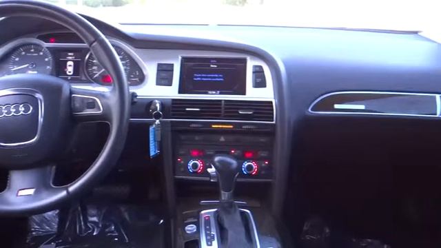 2010 Audi S6 11637U смотреть онлайн