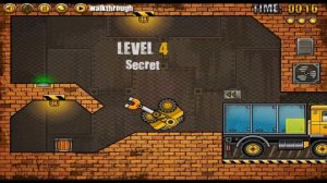 мультик про робот погрузчик