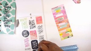 Dec 10 - 16 Plan with Me: Super Mini Planner