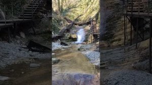 33 водопада, Сочи, 2025