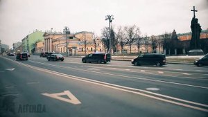 Вся правда про Кортеж Путина и опасную работу агентов ФСО
