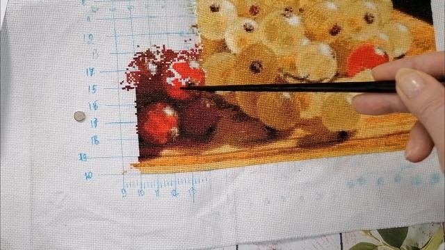 Вышивальная неделя. Март 8-25 смотреть онлайн