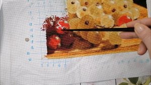 Вышивальная неделя. Март 8-25