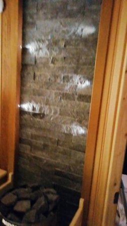 сауна из кедра 3 стены самострой