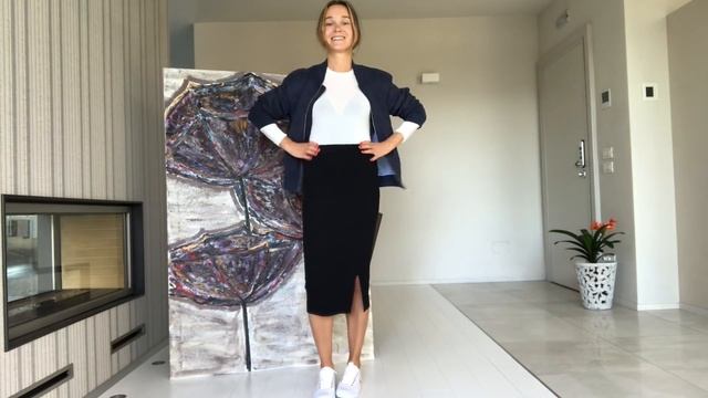 платья на весну, примерка смотреть онлайн