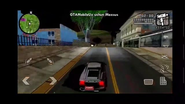GTA SA ANDROID ULTRA GRAPHICS смотреть онлайн