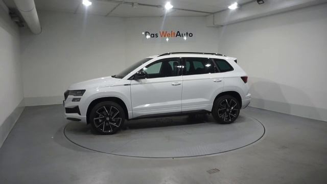 Skoda Karoq 1.5 TSI Sportline 150CV DSG (AUTOMÁTICO) Precio: 33.900 € REF: 2945 смотреть онлайн