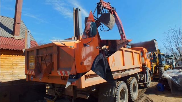 Спецтехника смотреть онлайн