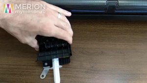 Печатающая головка HP 711 - пропадает цвет, попал воздух