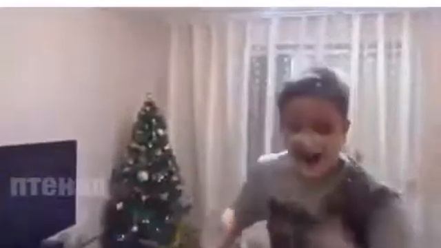 ОБКУРЕННЫЙ||ДОБРЫЙ ВЕЧЕР У БАБУЛИ😂 смотреть онлайн