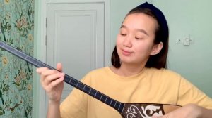 IL’HAN - “NEGE ARMAN”/cover by AISHOLPAN