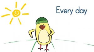 Hello Song for Kids. Greeting Song for Kids. The Singing Walrus