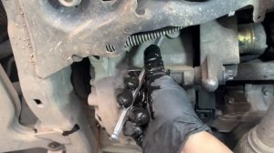 Opel Astra H 1.7CDTI 5 speed manual transmission oil replacement