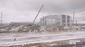 Выездное мероприятие губернской думы в ОЭЗ «Тольятти» («Новости Тольятти» 28.01.2021)