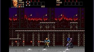 Игра Контра: Хард корпс