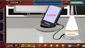 100 doors escape mystery level 97