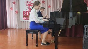 Ж.Металлиди "Танец кукол"