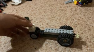 Т 40 из Лего инструкция