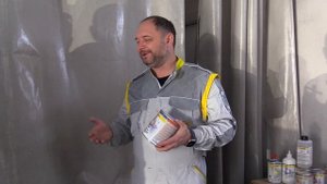 Презентация продукции Palinal в Симферополе 2025г.