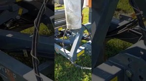 Уборка сенажа. МТЗ-80+ПРФ145  Т-40+НАВИГАТОР FW 10/2000