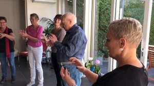 Energy Workshops in Holland 1