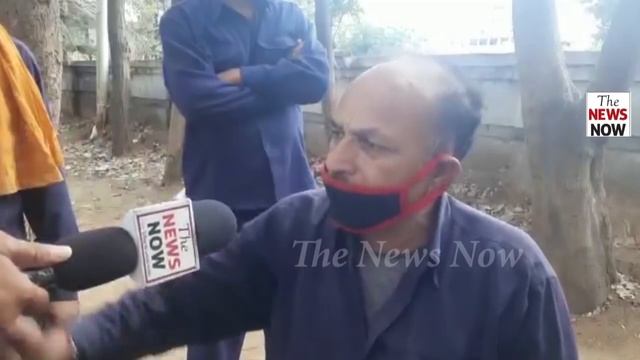 Mini-bus drivers/conductors expresses their pain during Covid Pandemic смотреть онлайн