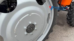 Шины 9.5-42 Я-183 производства Волжского Шинного завода.