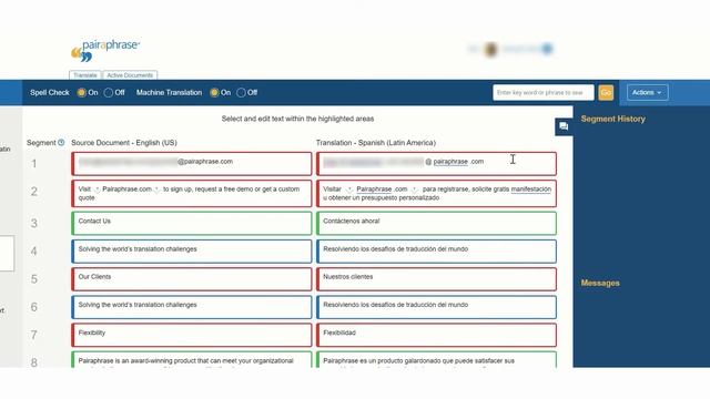 File Translator Basics: How To Translate a File  Pairaphrase
