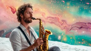 Красивая Музыка и Великолепное Море🌊Saxophone music