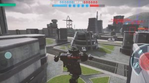 играем в war robots