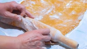 Торт Наполеон по секретному рецепту. Очень вкусный и воздушный 🥞