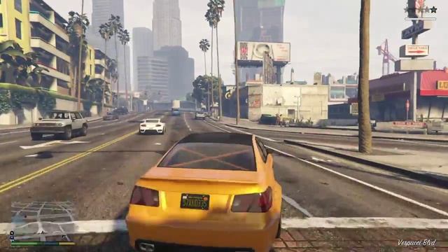 Grand Theft Auto V Benefactor Schwartzer Drift build, WHAT A MONSTER