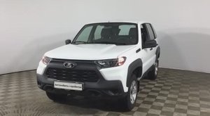 Lada Niva 2024